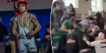 Anthony Knox Jr. stripped of New Jersey wrestling title in end to lengthy high school sports saga