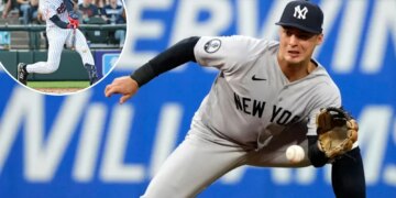 Anthony Volpe not concerned about Yankees' shortstop uncertainty