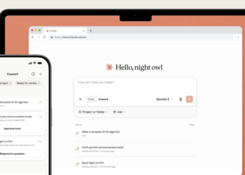 Anthropic is launching Claude Cowork on mobile and web