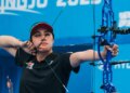 World champion archer Mariana Bernal of Mexico received a three-year ban after testing positive for a steroid.