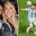 Argentina star’s English girlfriend admits World Cup rooting conflict
