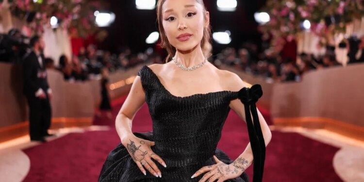 Ariana Grande is suing the hackers who’ve been leaking her songs and videos for years