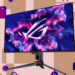 Asus’ top-end 4K QD-OLED gaming monitor is $400 off