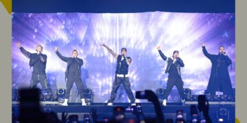 Backstreet Boys Vegas Sphere ticket prices dropping. Get yours