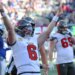 Buccaneers quarterback Baker Mayfield.