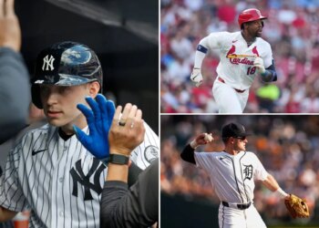 Ben Rice, Jordan Walker highlight fantasy baseball Bargain Bin All-Star Team