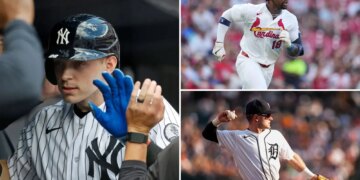 Ben Rice, Jordan Walker highlight fantasy baseball Bargain Bin All-Star Team
