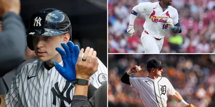 Ben Rice, Jordan Walker highlight fantasy baseball Bargain Bin All-Star Team
