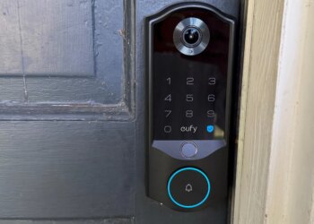 Best facial recognition smart locks 2026