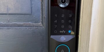 Best facial recognition smart locks 2026