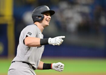 BetMGM bonus code NYPMAX1550: Get up to $1,550 in bonus value for Yankees vs. Rays
