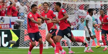BetMGM bonus code NYPNEWSGET: Get up to $1K in no-sweat tokens for England vs. DR Congo