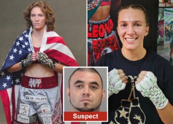 Boxing star Hannah Rapp killed while biking after boyfriend made perfectly innocent gesture: cops