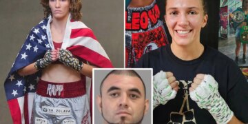 Boxing star Hannah Rapp killed while biking after boyfriend made perfectly innocent gesture: cops