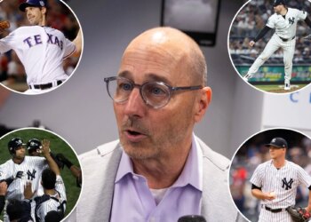Brian Cashman's extensive trade deadline history provides bread crumbs for Yankees' potential strategy