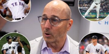 Brian Cashman's extensive trade deadline history provides bread crumbs for Yankees' potential strategy