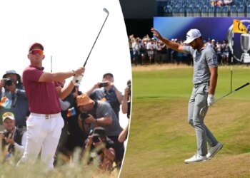 British Open's Tale of Two 62s question won't get answered until end of final round