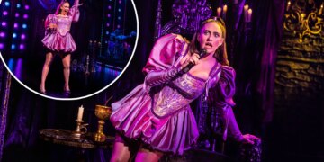'Broad Strokes' review: A scary stroke at 30 becomes a hilarious off-Broadway show