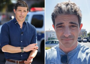 CBS news anchor nearly loses life savings in Los Angeles scam
