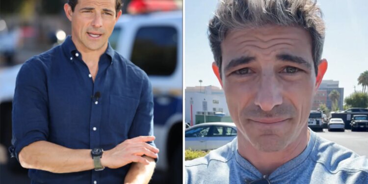 CBS news anchor nearly loses life savings in Los Angeles scam