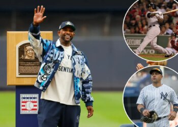 CC Sabathia thrilled to welcome Andruw Jones, Carlos Beltran to Hall of Fame