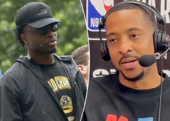 CJ McCollum reveals prescient chat with Knicks' OG Anunoby
