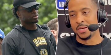 CJ McCollum reveals prescient chat with Knicks' OG Anunoby
