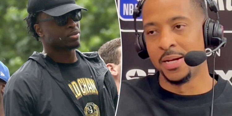 CJ McCollum reveals prescient chat with Knicks' OG Anunoby