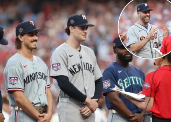 Cam Schlittler uses All-Star Game as chance to meet Justin Verlander