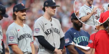 Cam Schlittler uses All-Star Game as chance to meet Justin Verlander
