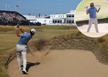Cameron Young's regretful British Open shot led to latest heartbreak