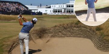 Cameron Young's regretful British Open shot led to latest heartbreak