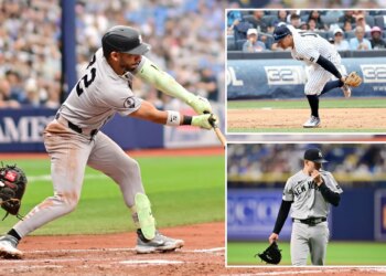 Can Yankees pull out of spiral before doing long-term damage?