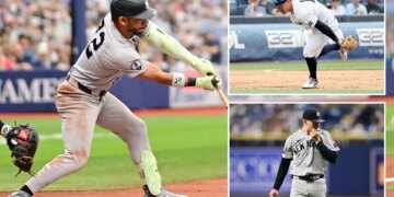 Can Yankees pull out of spiral before doing long-term damage?