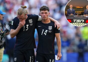 Canadian World Cup commentators rip 'overhyped' USMNT after loss
