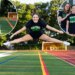 Cardiac condition not holding back Long Island cheerleader