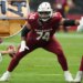Cardinals offensive lineman Isaiah Adams facing gun charges after arrest