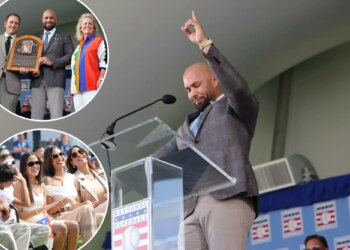 Carlos Beltran 'proud' to officially join Hall of Fame as a forever Met