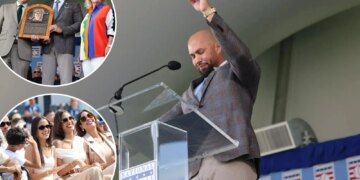 Carlos Beltran 'proud' to officially join Hall of Fame as a forever Met