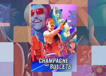 Champagne and Bullets belongs on the Mount Rushmore of bad movies