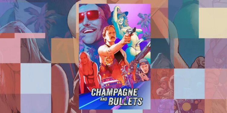 Champagne and Bullets belongs on the Mount Rushmore of bad movies