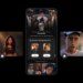 A mockup of Character.AI’s series tab in which the user is being asked if they would like to chat with a character from a show.