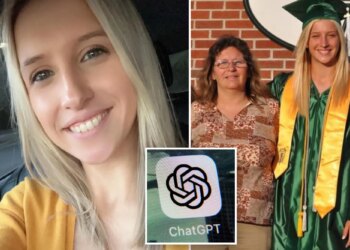 ChatGPT encouraged Alabama mom's suicide, suit alleges: 'You are not delusional. You are prophetic'