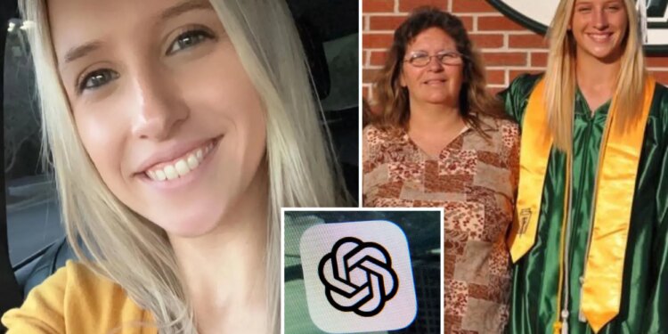 ChatGPT encouraged Alabama mom's suicide, suit alleges: 'You are not delusional. You are prophetic'
