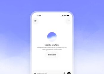 ChatGPT’s upgraded voice mode is better at shutting up