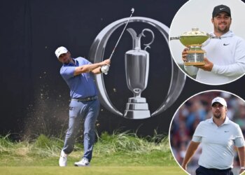 Chris Gotterup ready to take next step at British Open