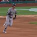 Cody Bellinger exited with an apparent injury during the Yankees' July 25 game.