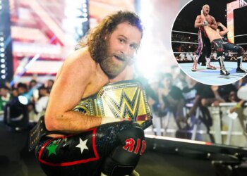 Cody Rhodes and Sami Zayn can’t be looked at the same after stunning WWE championship moment
