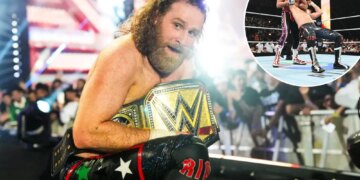 Cody Rhodes and Sami Zayn can’t be looked at the same after stunning WWE championship moment
