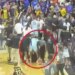 Maggie Gehring, a content creator for Kansas alumni team, JHX Hoops said she spent the night in the emergency room for injuries she sustained in a on-court brawl after the team's 64-59 victory over Wichita State's AfterShocks in The Basketball Tournament (TBT) on Monday, July 27, 2026.